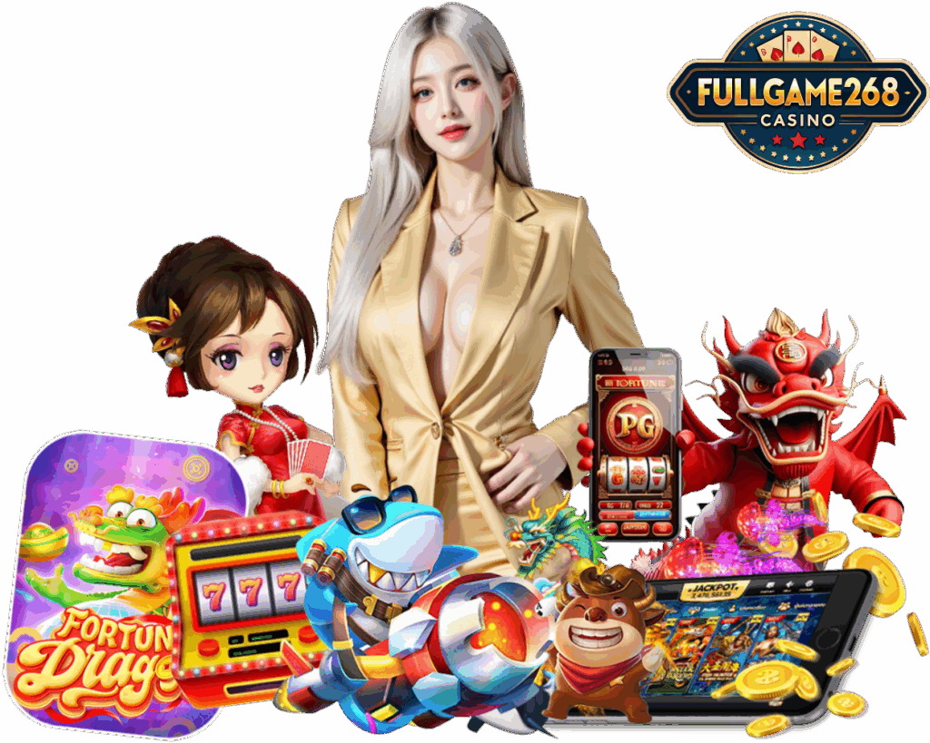 FULLGAME268 สล็อต