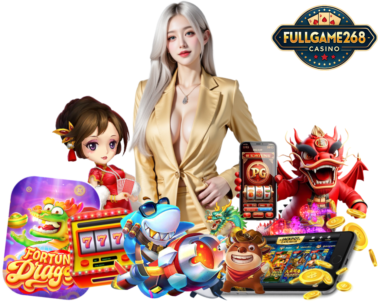 FULLGAME268 สล็อต